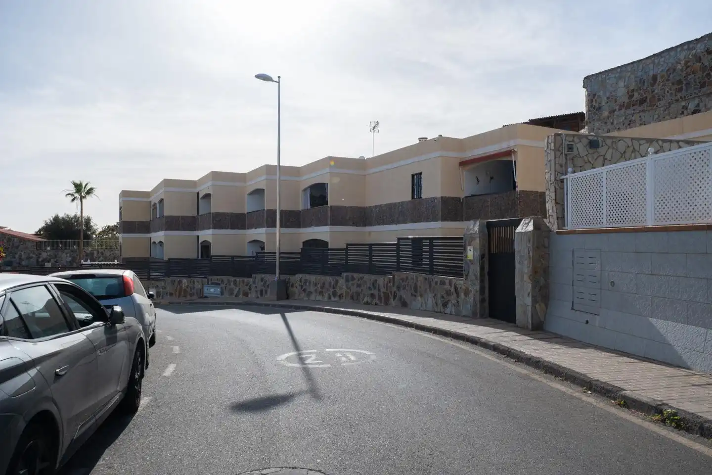 Exterior view of Flat for rent in San Bartolomé de Tirajana
