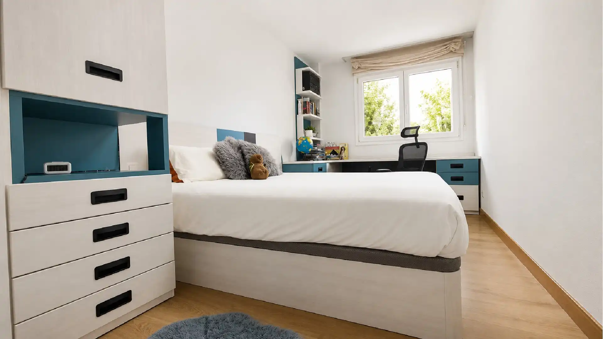 Apartament amb ascensor en venda a C AVILA, imagen 5