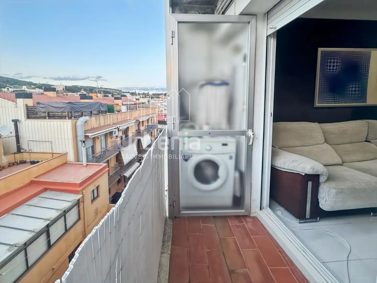 Terraza de Piso en venta en Canet de Mar con Calefacción y Terraza