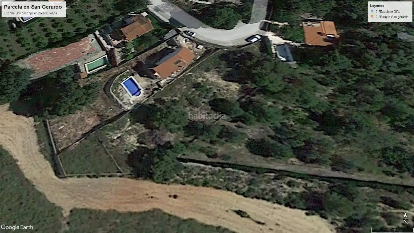 Terreny residencial en venda a Calle Liebre San Gerardo 16, imagen 6