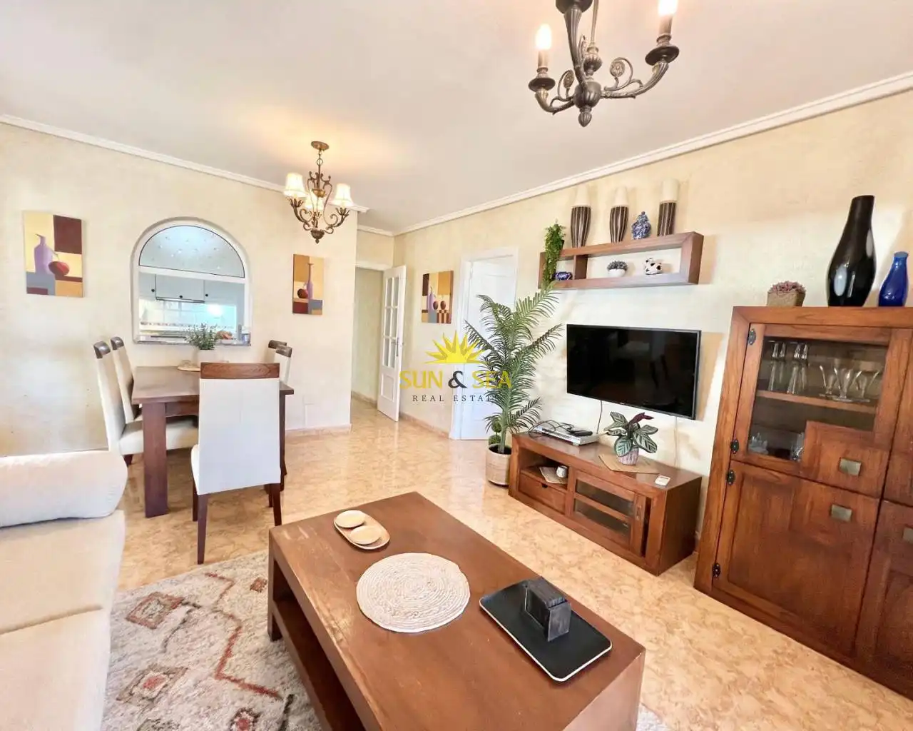 Penthouse mit Aufzug zum Verkauf in La Mata, imagen 10