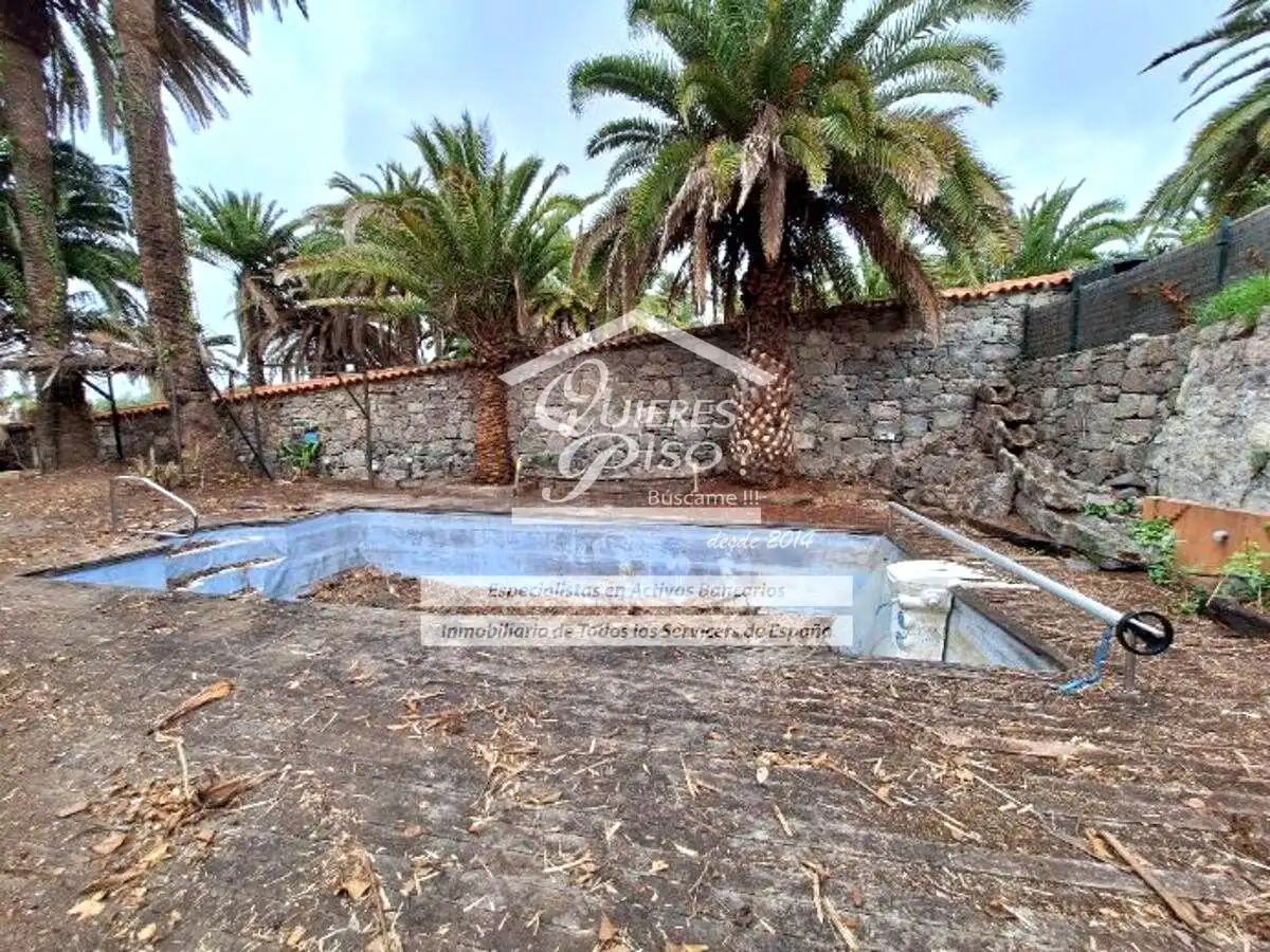 Casa o xalet en venda a Casa del Gallo, Tafira