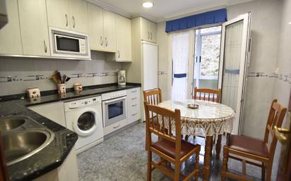 Kitchen of Flat for sale in Ermua  with Heating