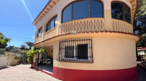 Foto 3 de Casa o chalet en venta en Mascarat, Altea