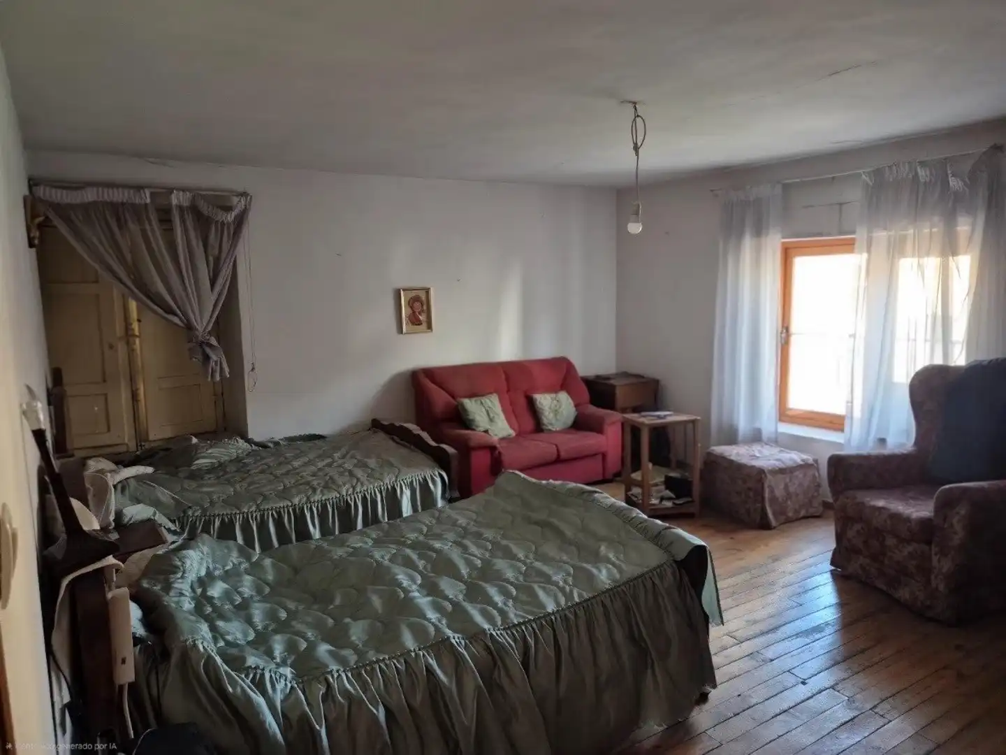 Habitación de Edificio en venta en Valencia de Don Juan