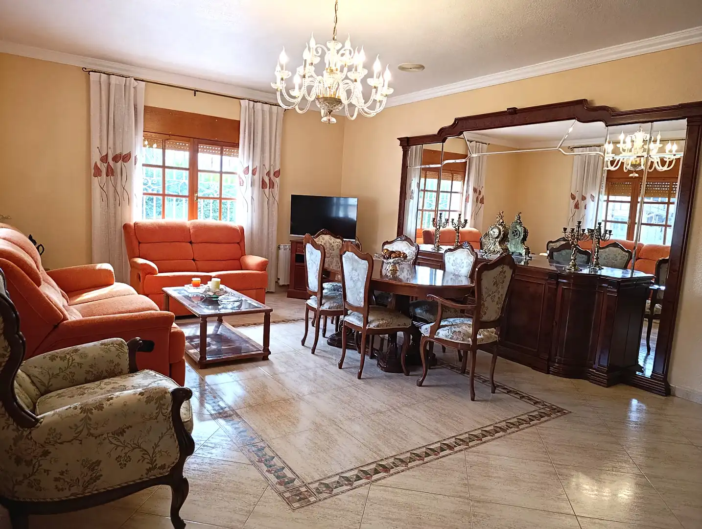 Villa in vendita a La Tercia