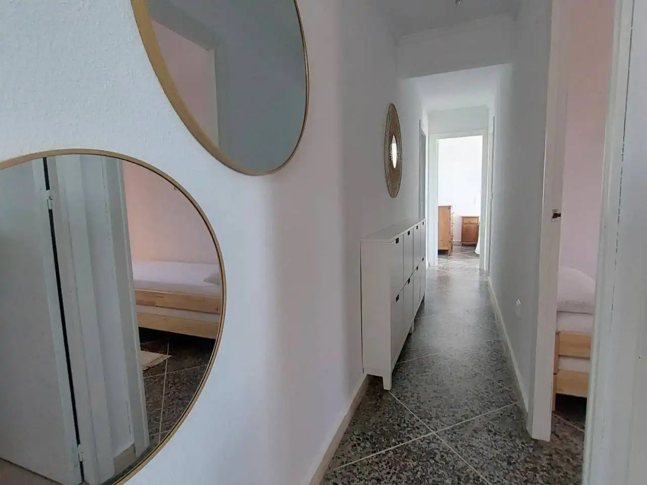 Piso de alquiler en Sueca con Aire acondicionado, Terraza y Amueblado