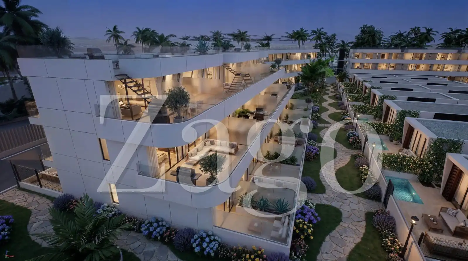 Attique avec piscine à vendre à Cala Marqués, imagen 10