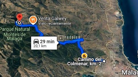 Foto 2 de Residencial en venda a R2, Olías, Málaga