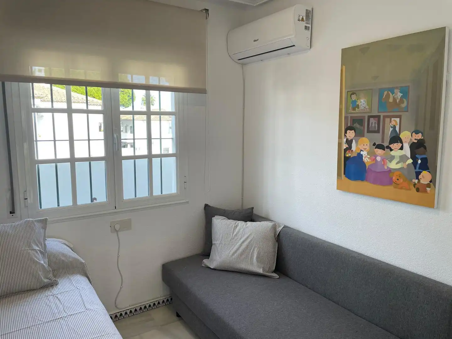 Mini appartamento con piscina in affitto a Avenida de las Quintas 22, imagen 17