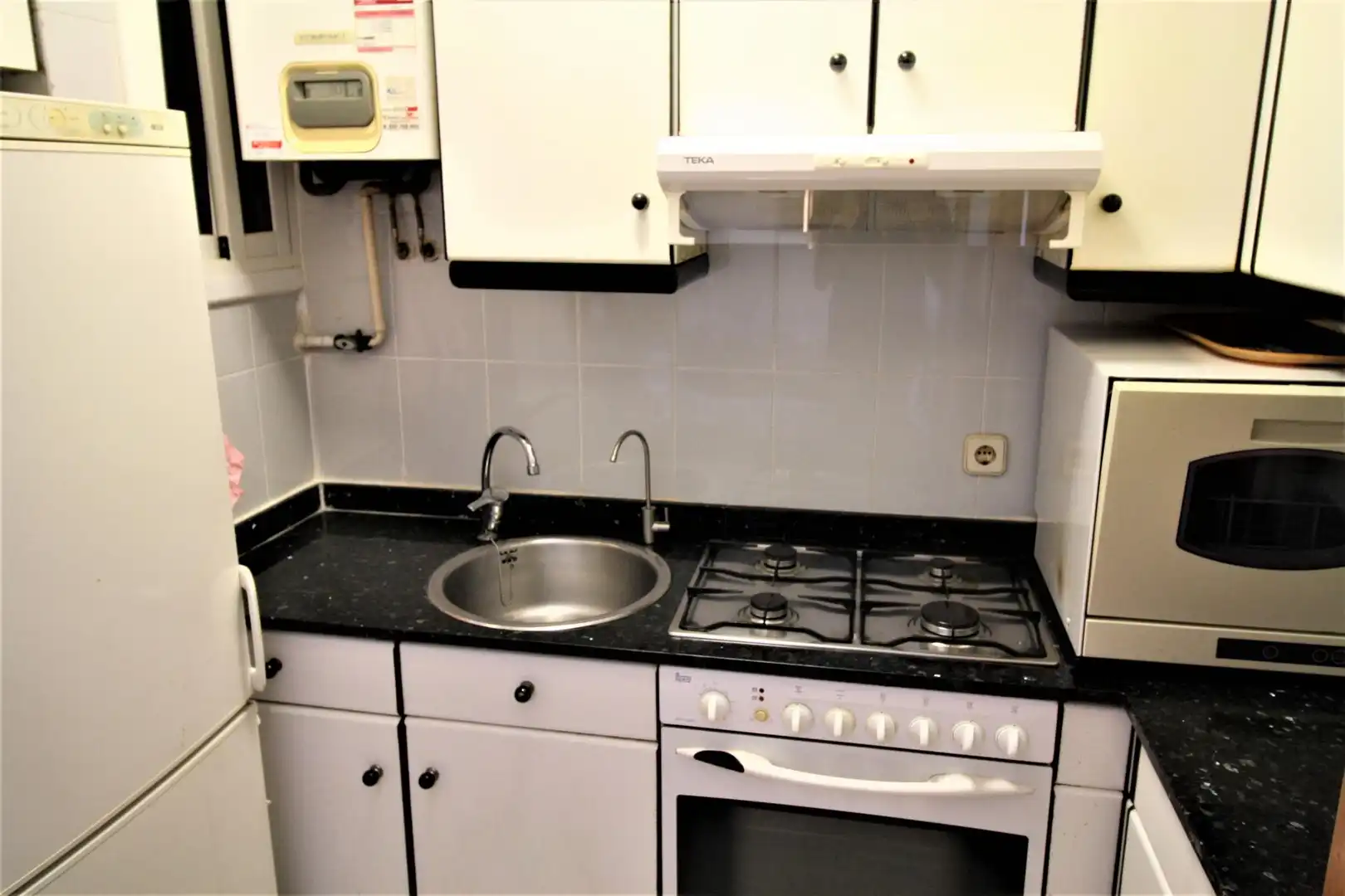 Cocina de Piso en venta en Barcelona