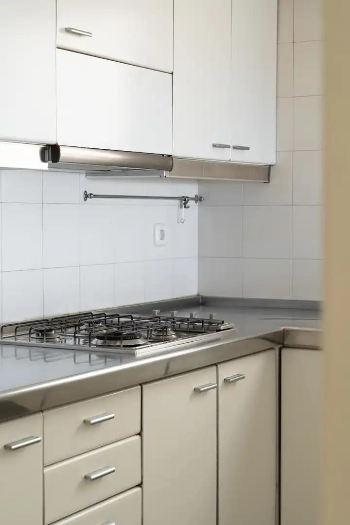 Cuina de Àtic en venda en Barcelona amb Terrassa