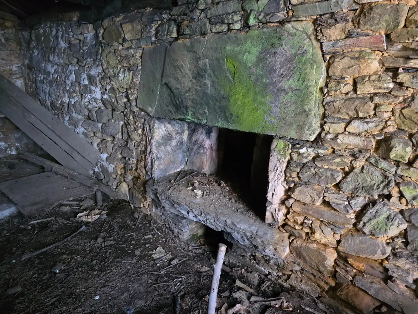 Finca rústica en venta en Xermade con Jardín privado, Trastero y Amueblado