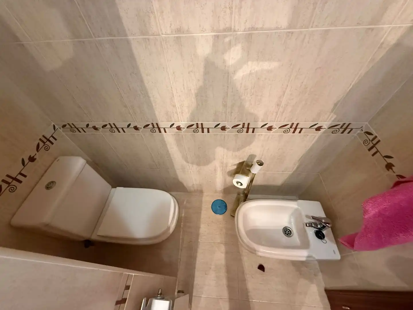Bathroom of Flat for sale in Santoña  with Heating, Parquet flooring and Terrace