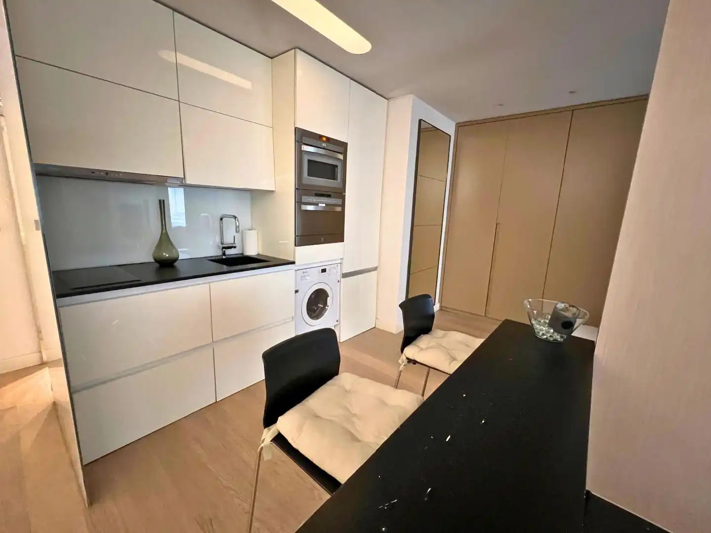 Appartamento con ascensore in affitto a Calle Clara del Rey, imagen 14