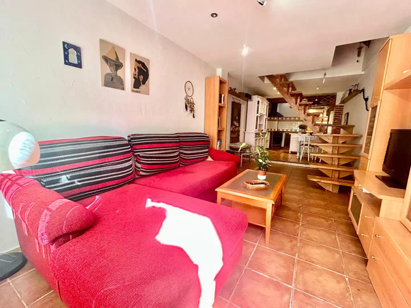 Doppelhaushälfte mit Garten zum Verkauf in Calle Luna, imagen 9
