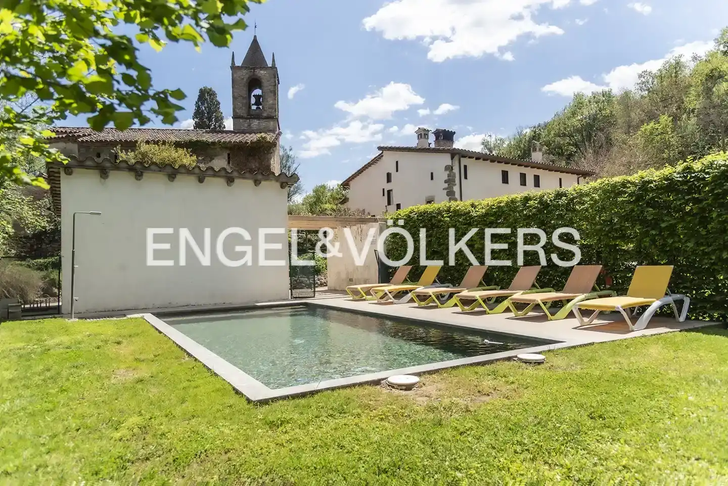 Maison rustique avec piscine à vendre à Sant Feliu de Pallerols, imagen 44