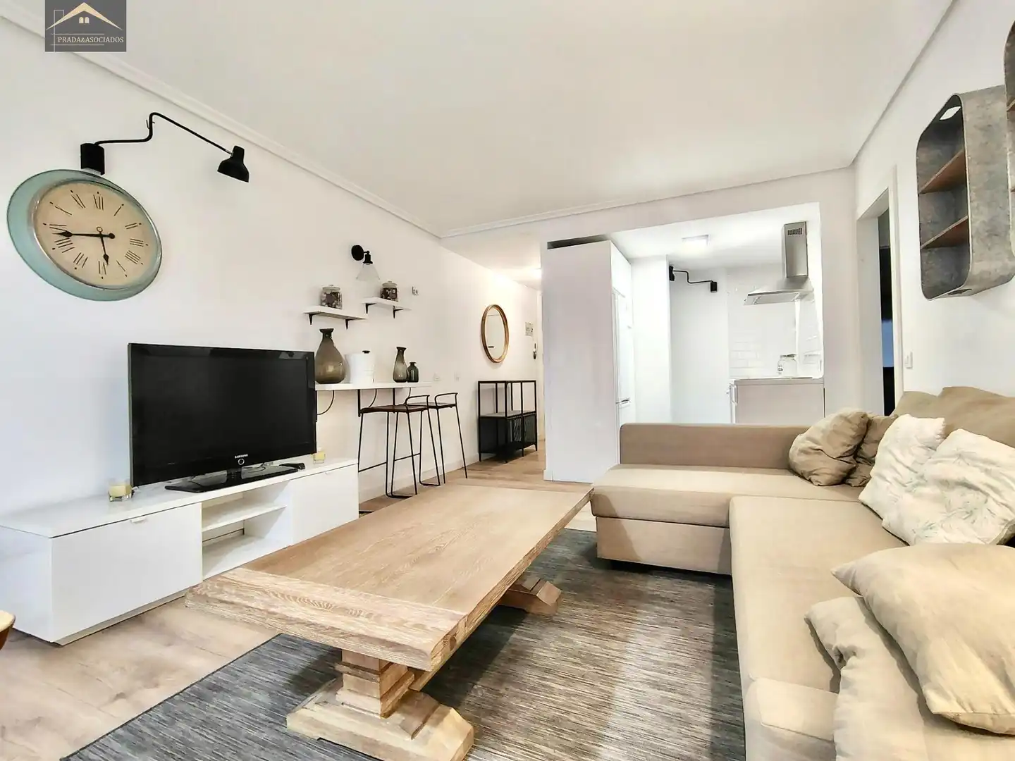 Appartement avec ascenseur à vendre à Numancia - San Fernando