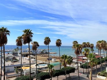 Apartamento con balcón en venta en Avenida Duque de Ahumada 11