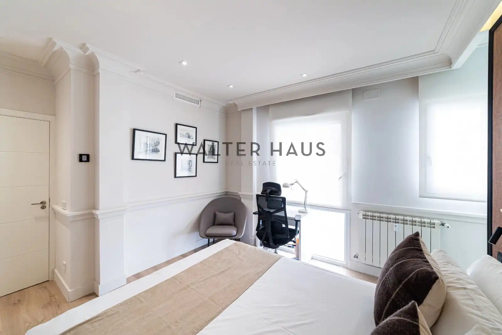 Habitación de Piso en venta en Madrid con Aire acondicionado, Calefacción y Trastero