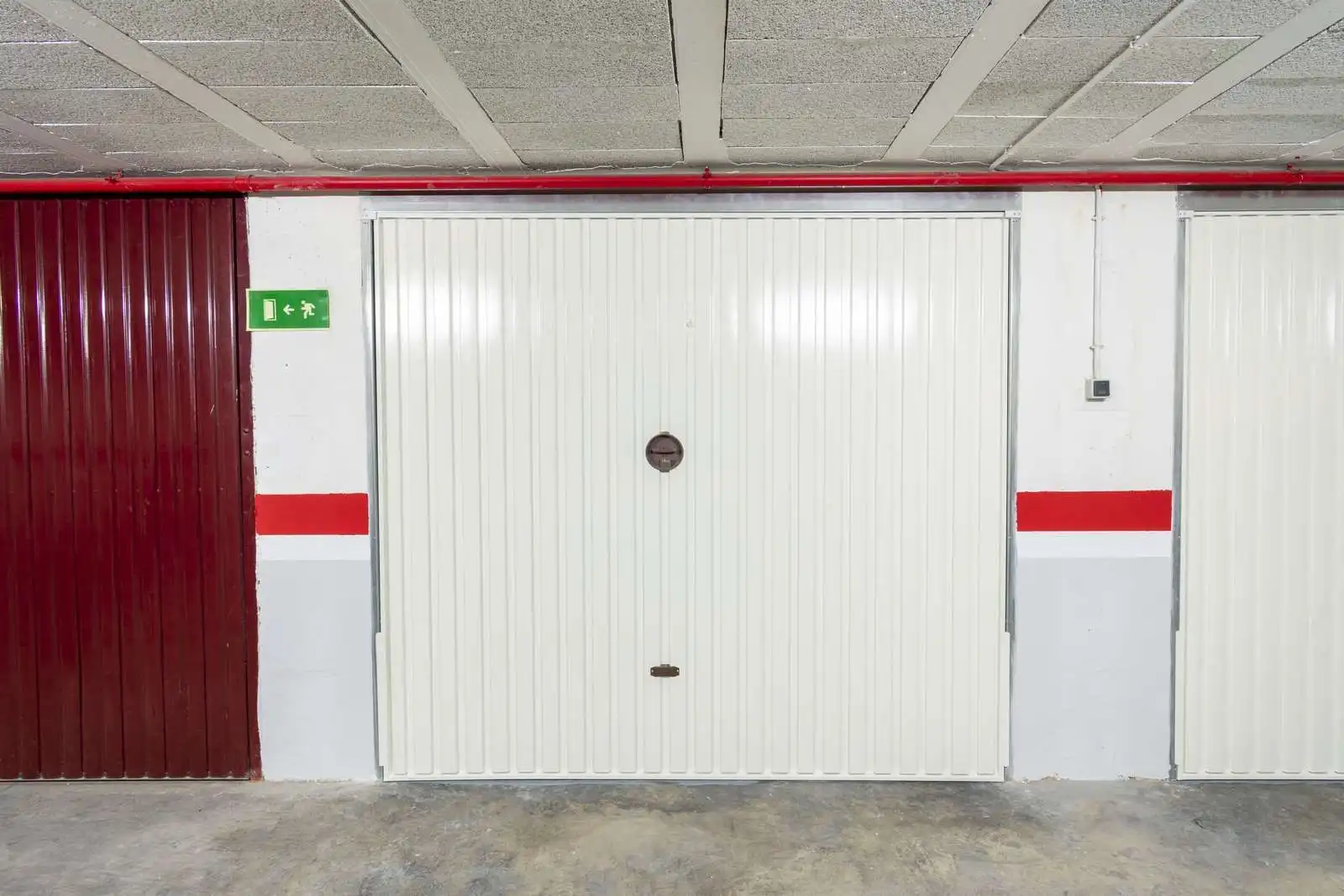 Garage zur Miete in L'Albir