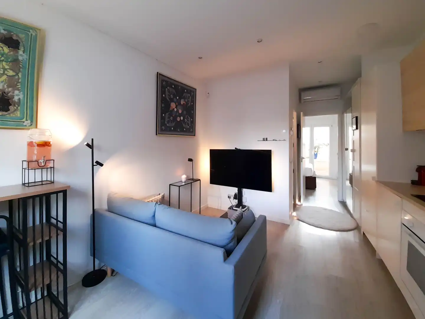 Flat for rent in Calle de Albarracín, Simancas