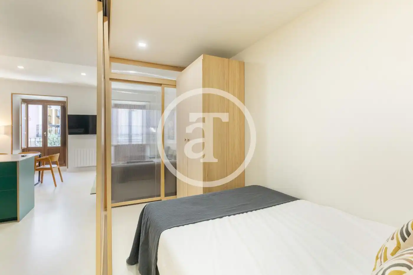 Pis amb terrassa de lloguer a Calle de Fuencarral, imagen 7