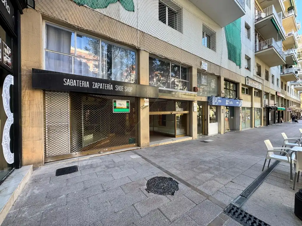 Local comercial en venta en Plaza Verdaguer, imagen 22