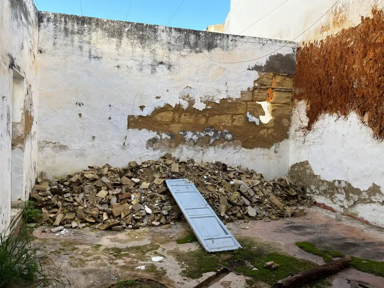 Vista exterior de Casa o chalet en venta en Osuna con Jardín privado y Terraza