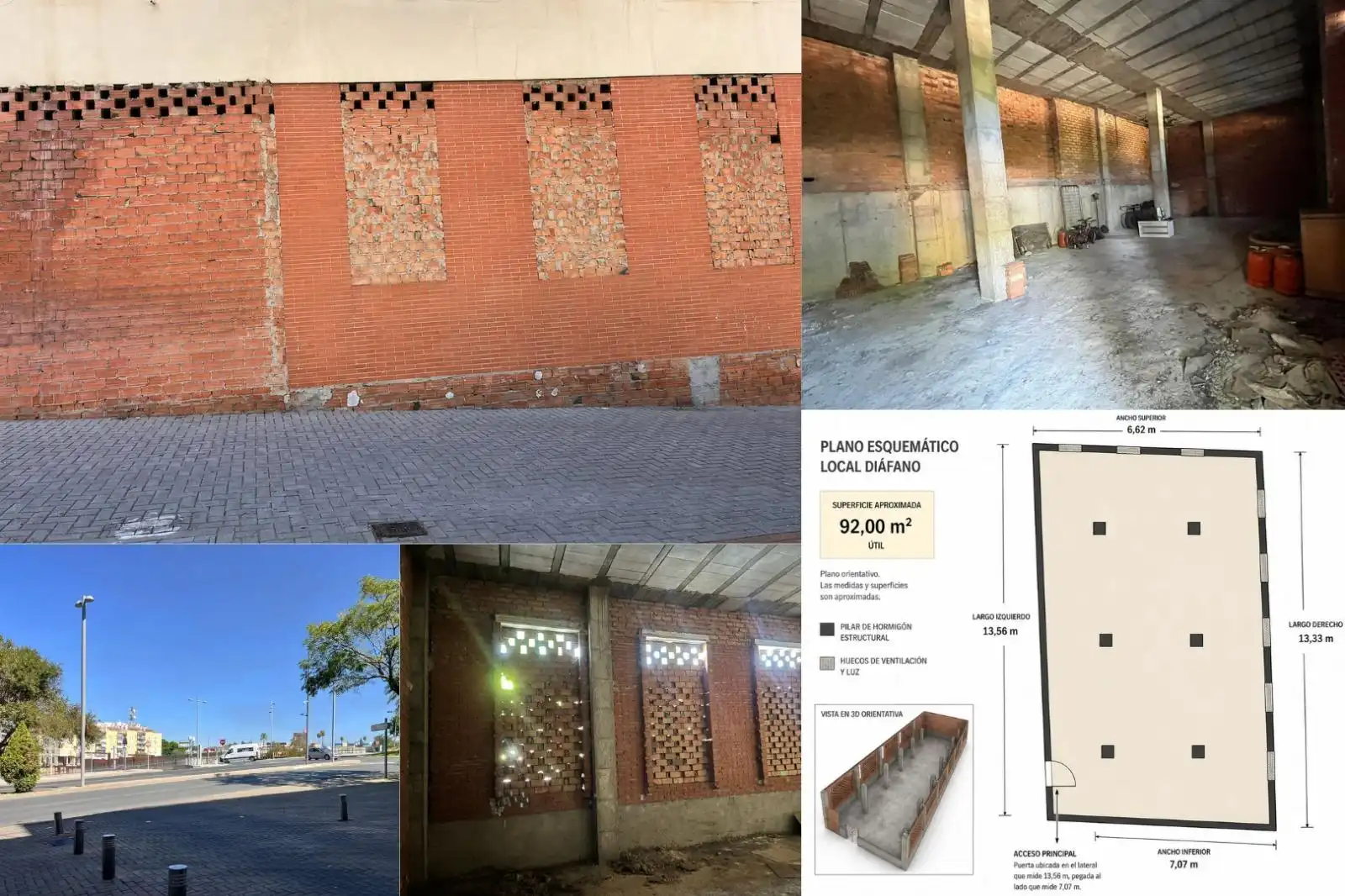 Gewerbefläche zum Verkauf in La Paz