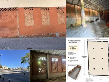 Business premises for sale in La Paz