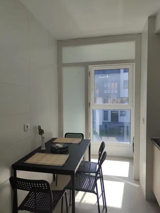 Balcony of Flat for rent in Urduliz  with Heating, Terrace and Storage room