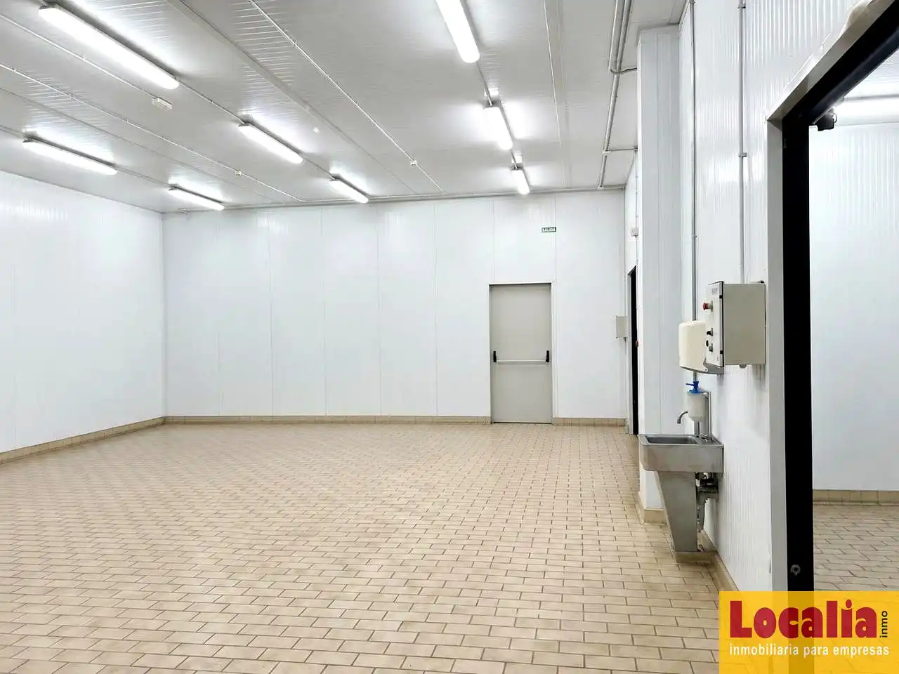 Nave industrial en venta en Cartes