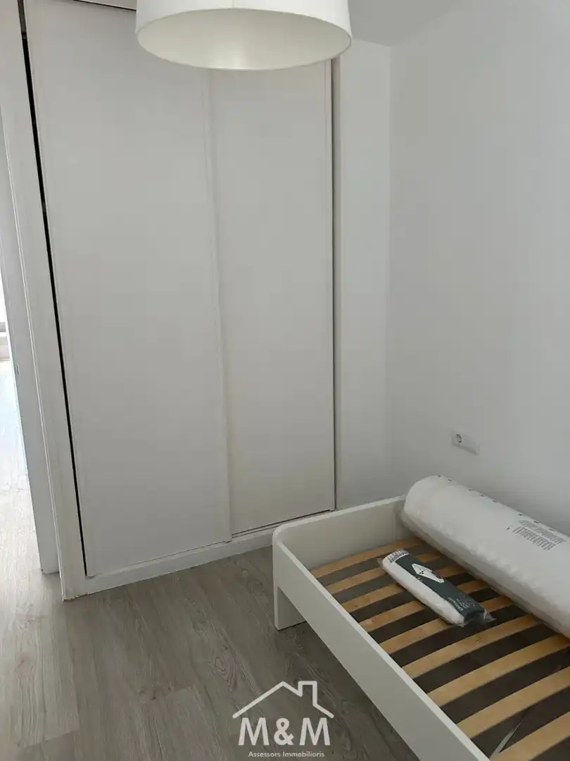 Bedroom of Attic for rent in Castelldefels  with Heating, Terrace and Community pool