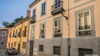 Vista exterior de Pis en venda en Ávila Capital amb Moblat