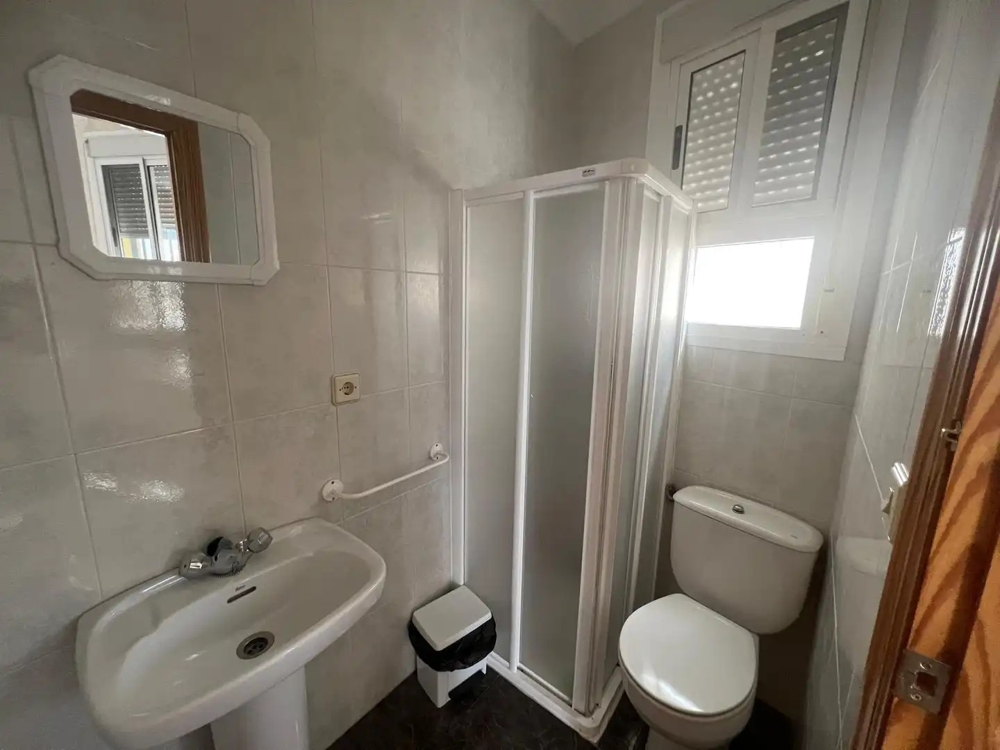 Bathroom of Commercial properties for sale in Laujar de Andarax