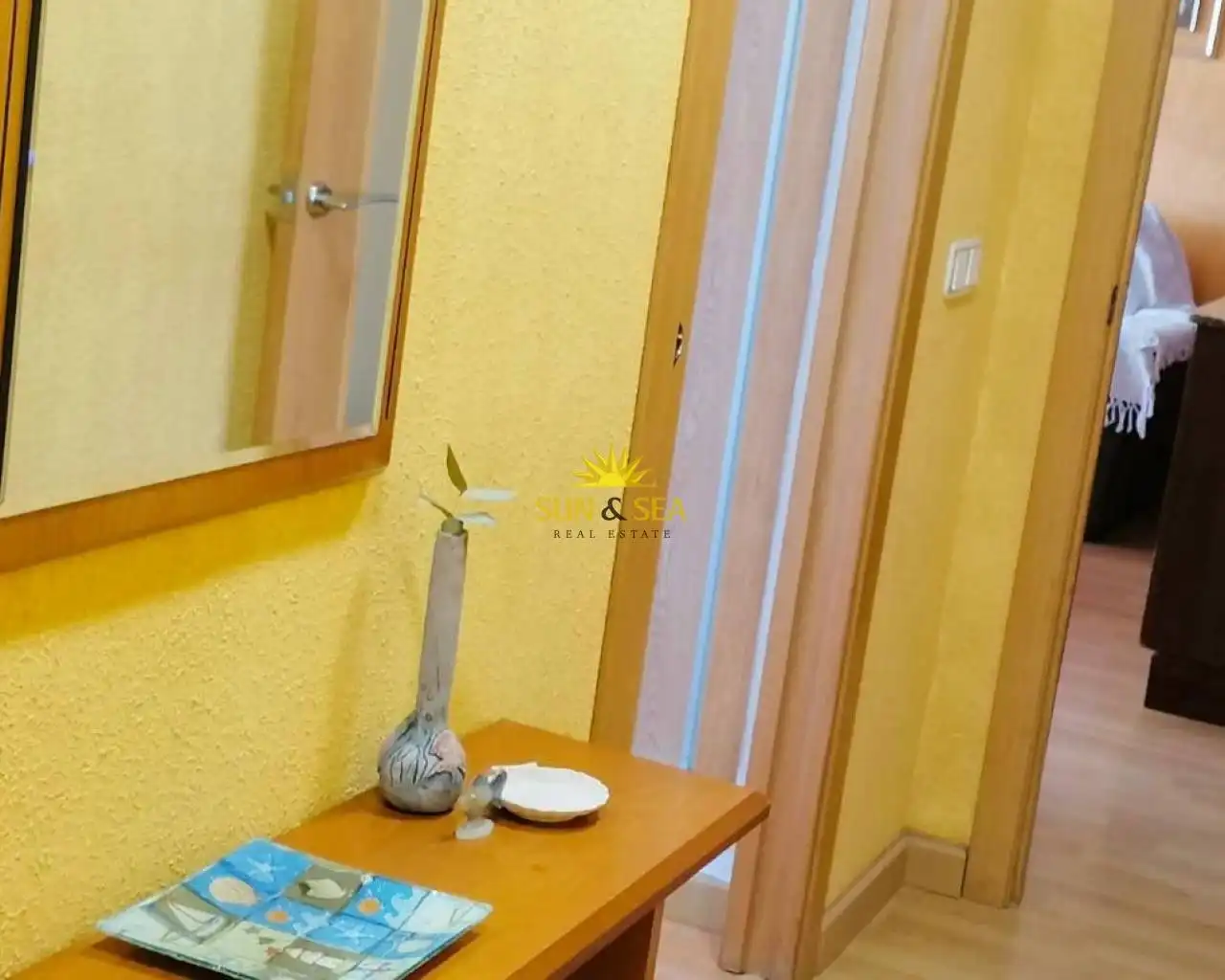 Apartament amb terrassa de lloguer a Playa de San Juan - El Cabo de las Huertas, imagen 3