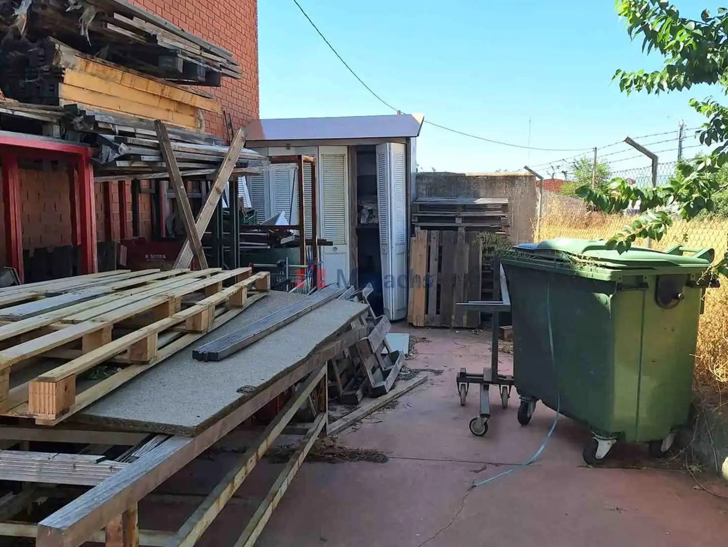 Nave industrielle à vendre à Griñón, imagen 11