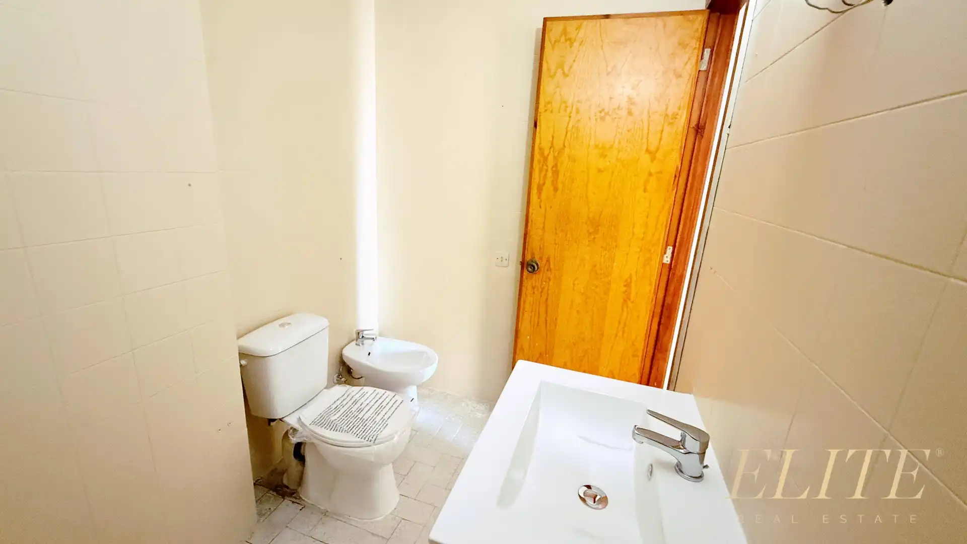 Baño de Apartamento en venta en Las Palmas de Gran Canaria