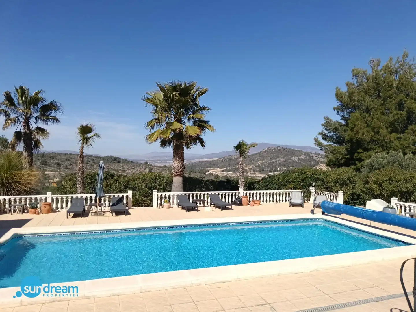 Xalet amb piscina en venda a Abanilla, imagen 24