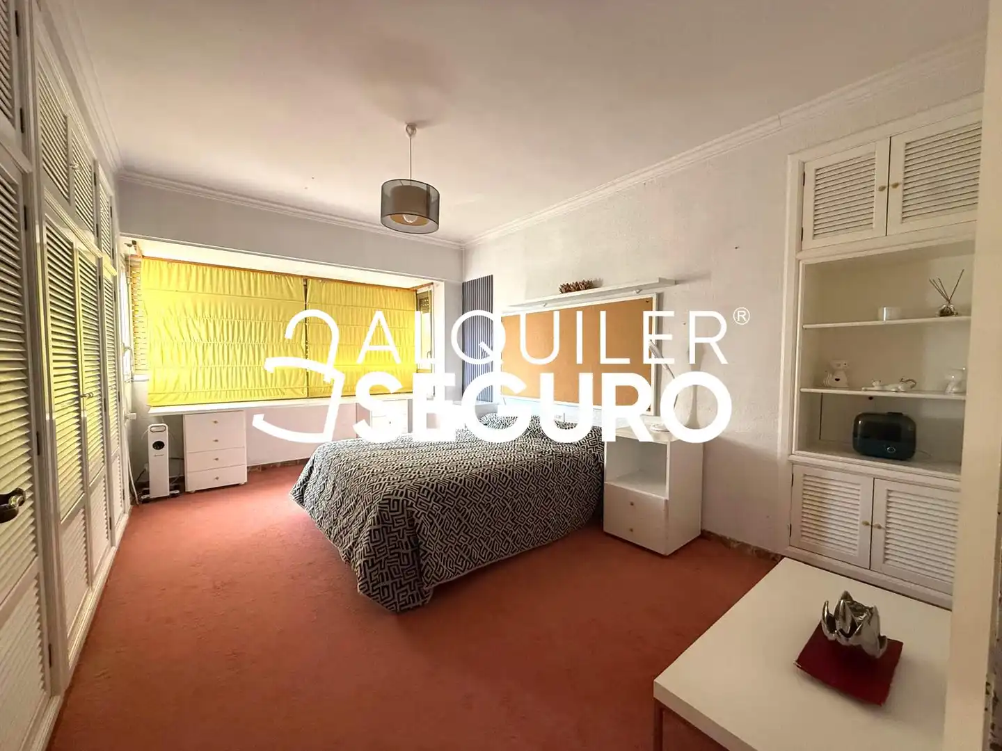 Wohnung zur Miete in de las Acacias, Fraternidad