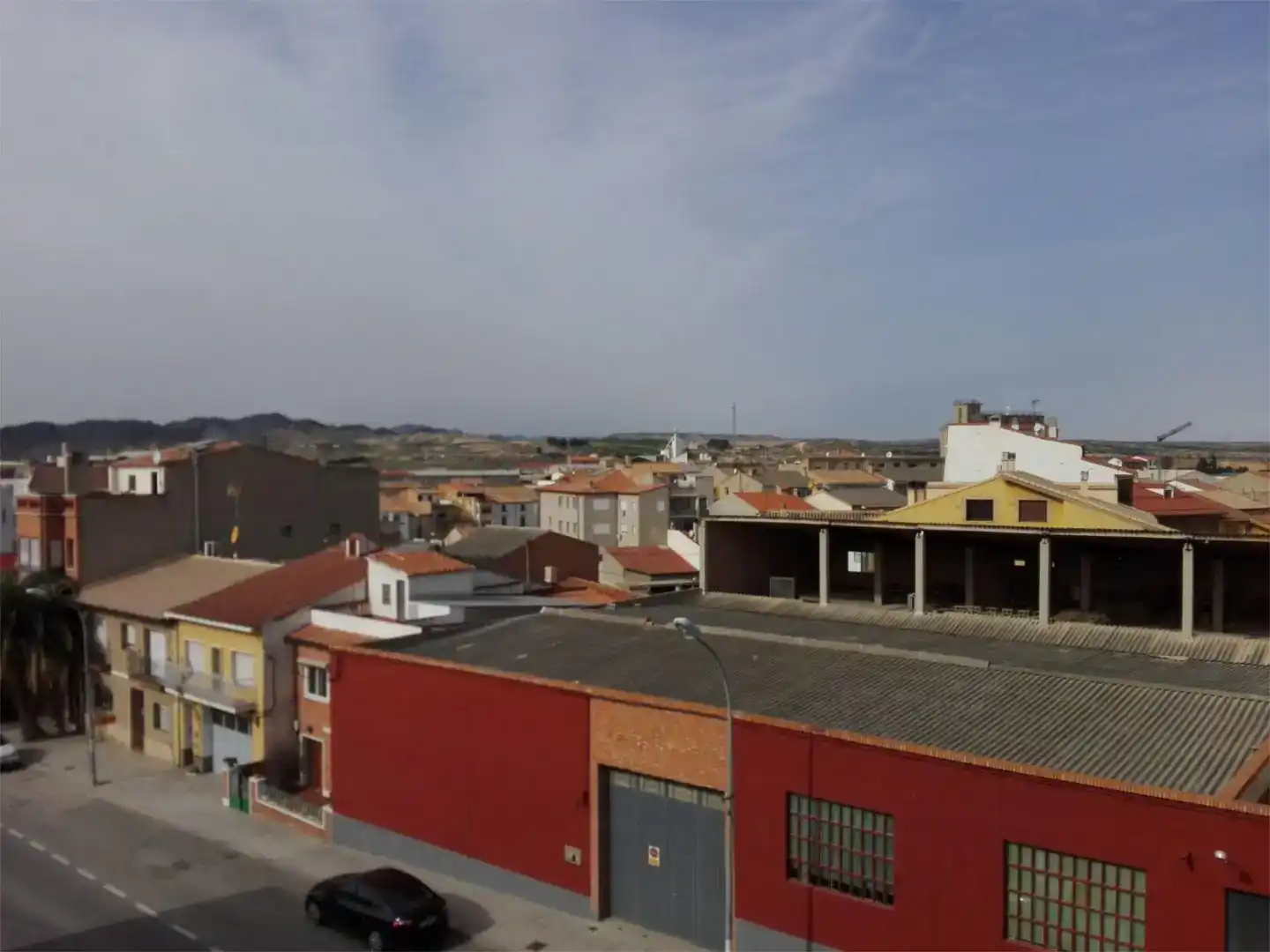 Exterior view of Flat for rent in Andorra (Teruel)