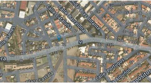 Foto 2 de Pis en venda a Roquetas Pueblo, Almería