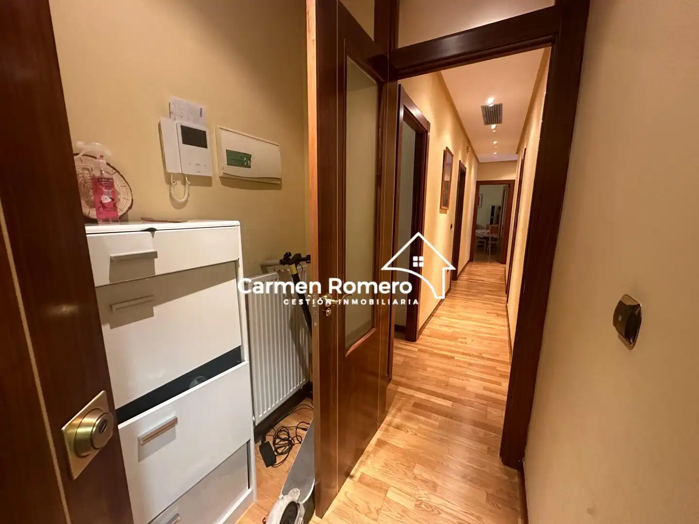 Flat for sale in Salamanca  with Heating, Parquet flooring and Terrace