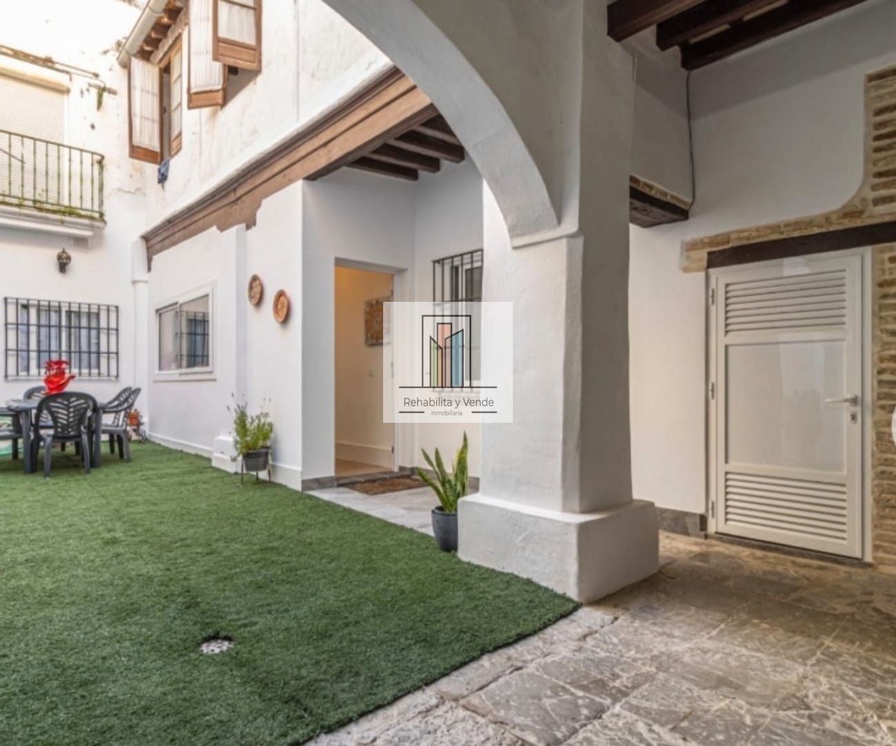 Exterior view of House or chalet for sale in Chiclana de la Frontera  with Furnished