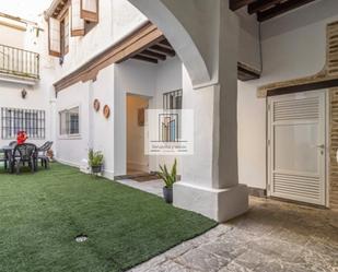 Vista exterior de Casa o xalet en venda en Chiclana de la Frontera amb Moblat