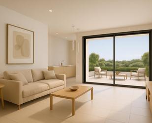Living room of Flat for sale in  Murcia Capital  with Air Conditioner, Heating and Terrace