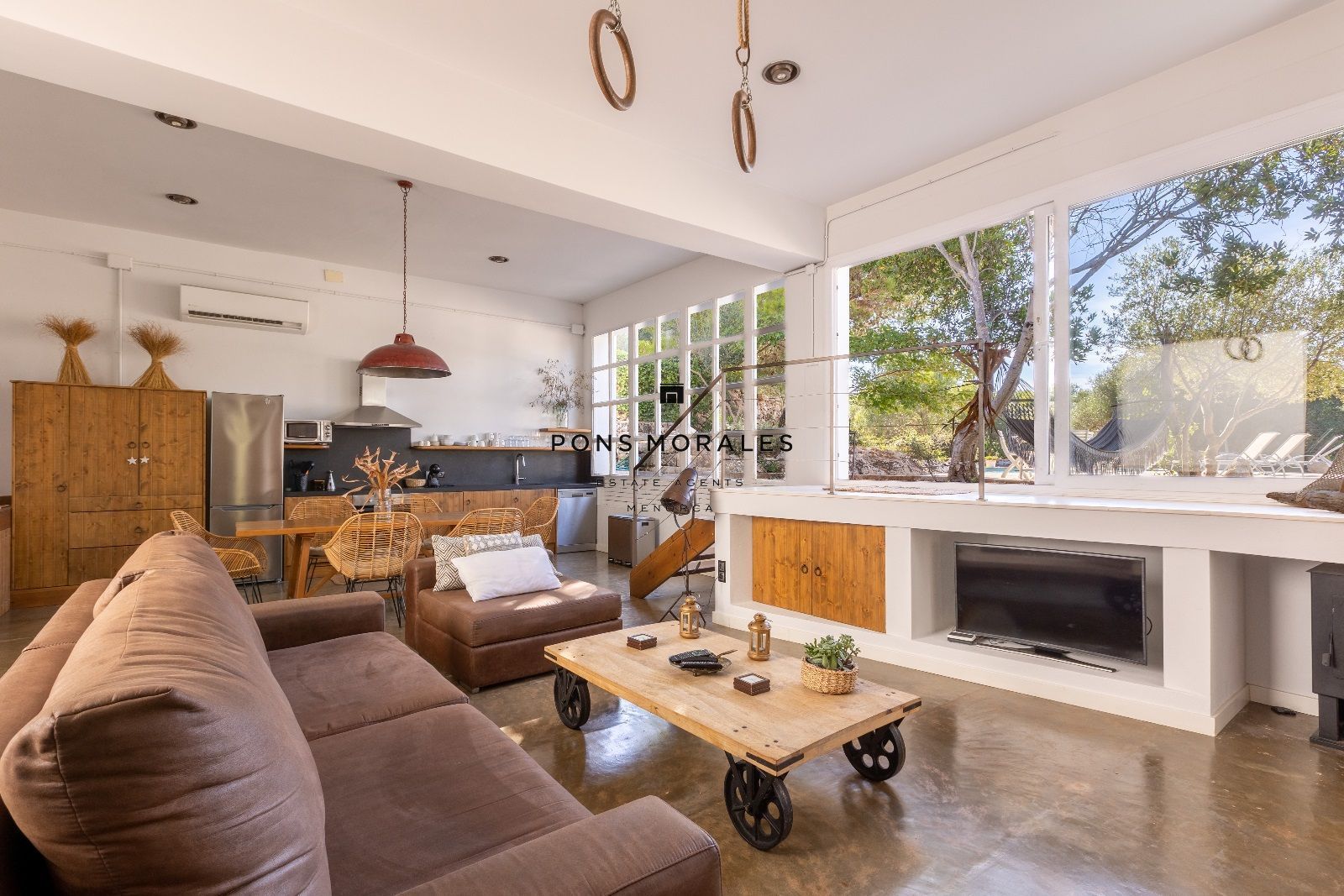 Country house to rent in de sa Pleta, Ciutadella