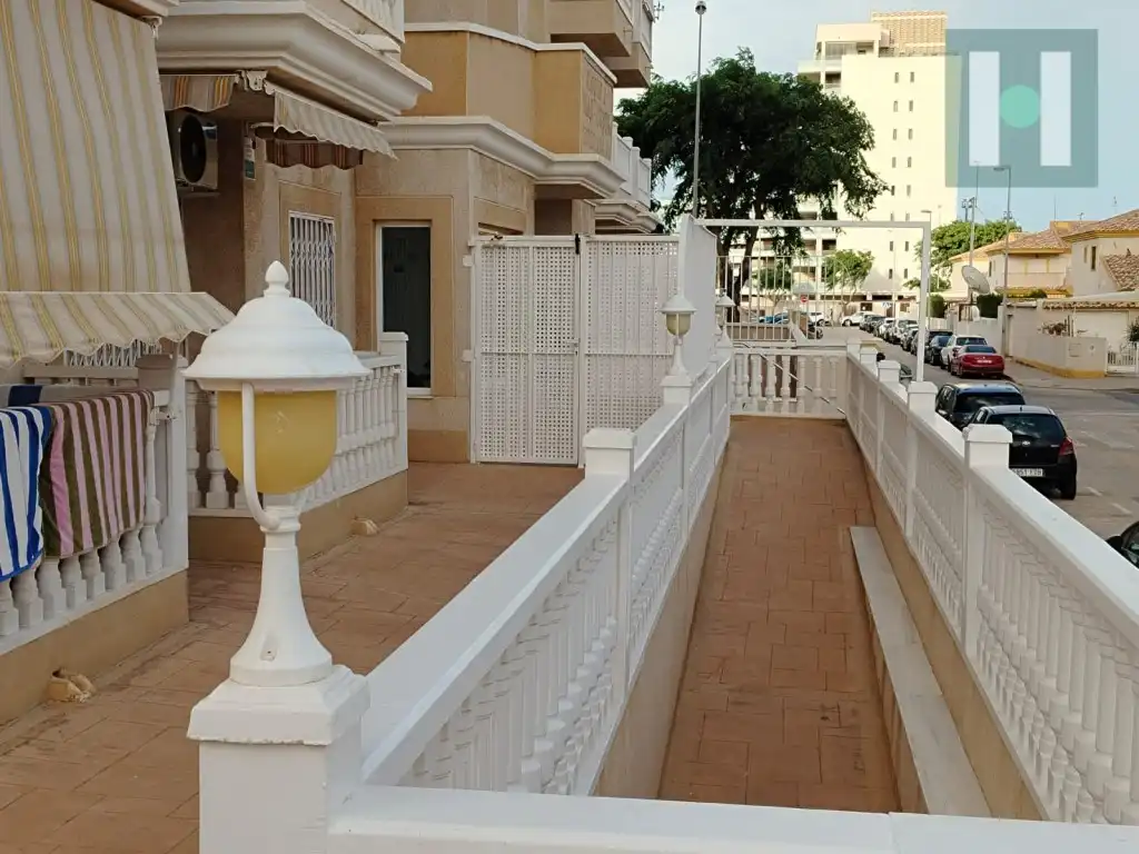 Terraza de Piso en venta en Cartagena
