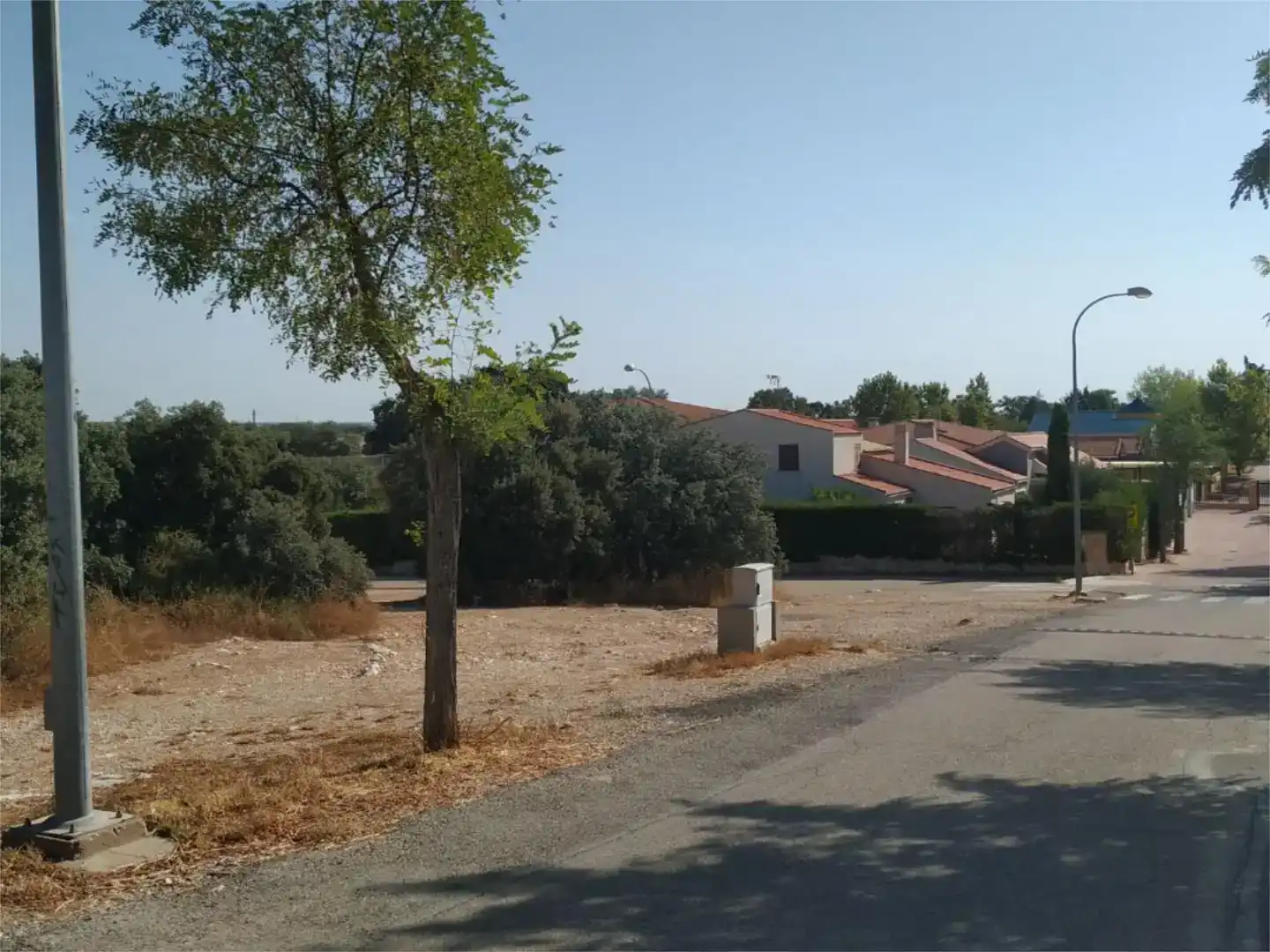 Residencial en venta en Nuevo Baztán